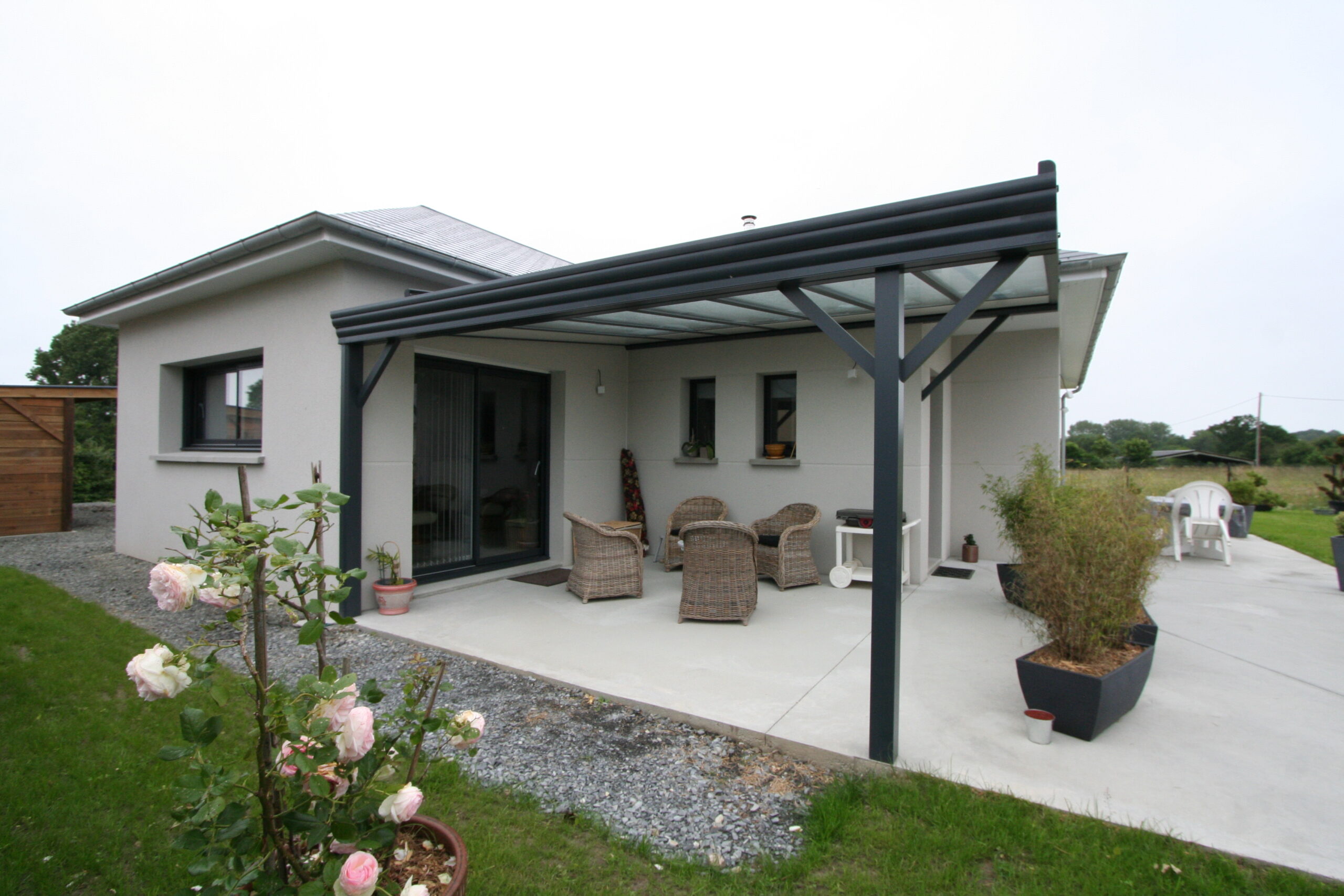 produit - pergola evolutive - aluglass